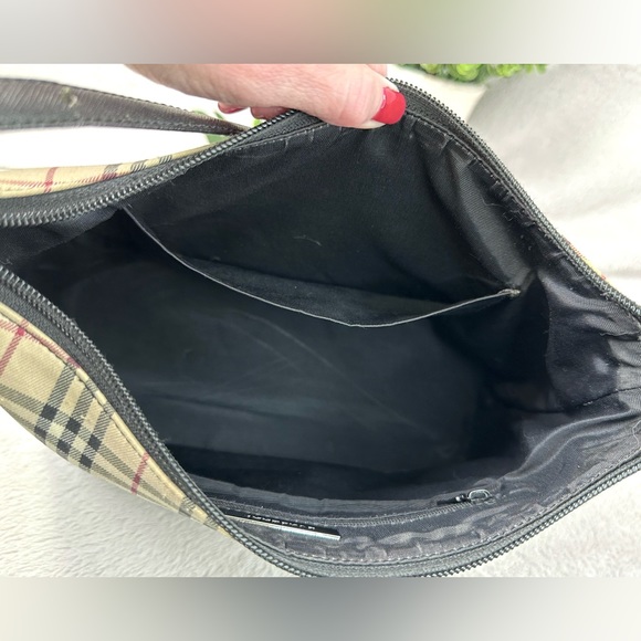 🖤Burberry Vintage Check Shoulder Bag - Picture 9 of 13